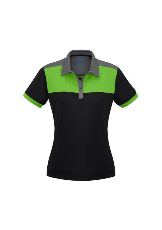 Picture of Ladies Charger Polo