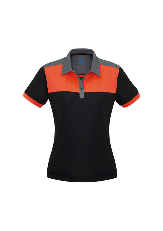 Picture of Ladies Charger Polo