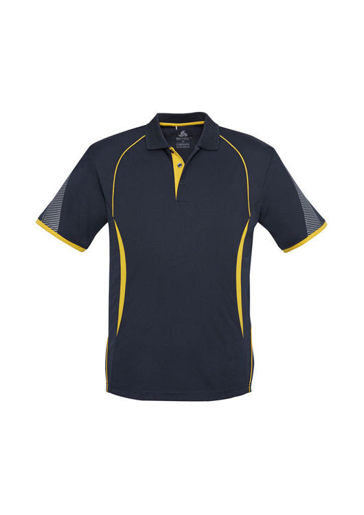 Picture of Mens Razor Polo