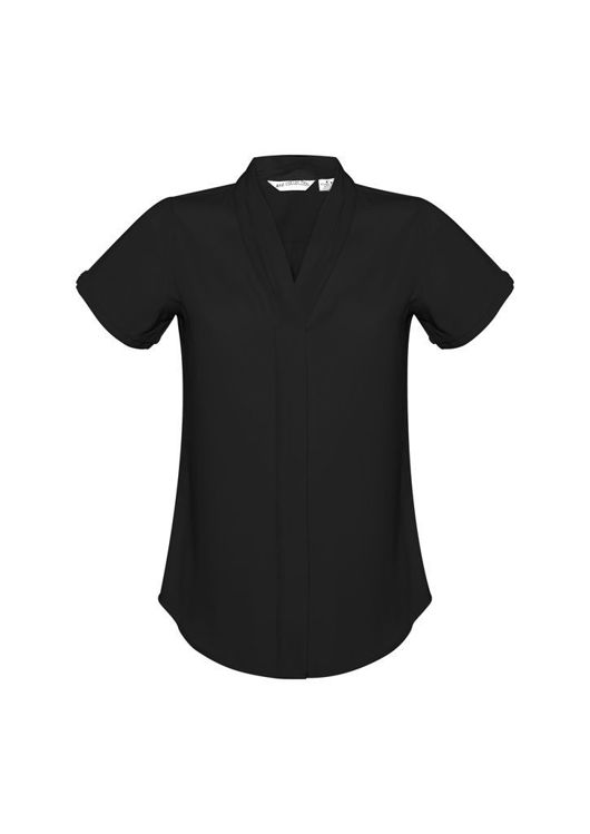 Picture of Ladies Madison Short Sleeve