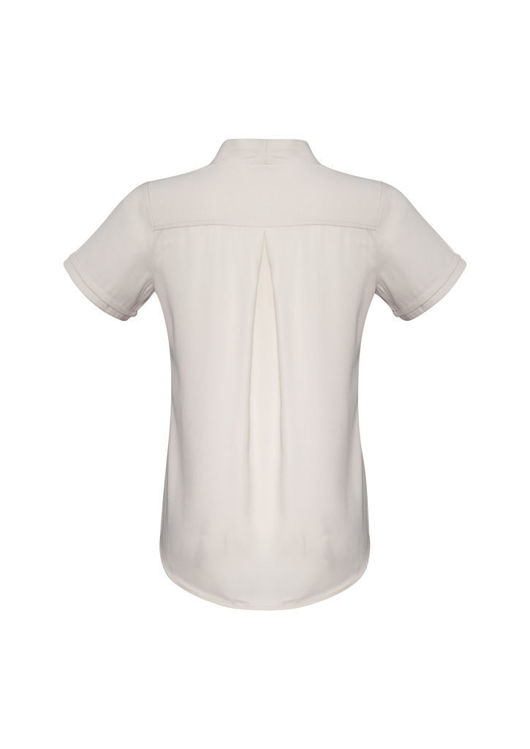 Picture of Ladies Madison Short Sleeve