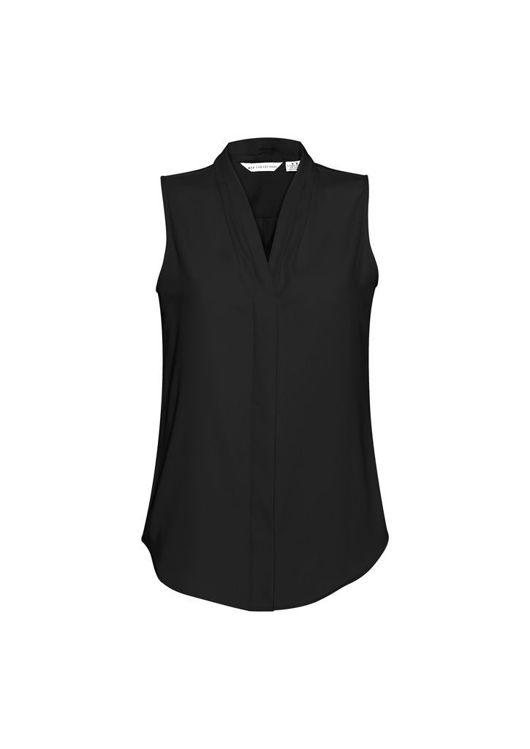 Picture of Ladies Madison Sleeveless