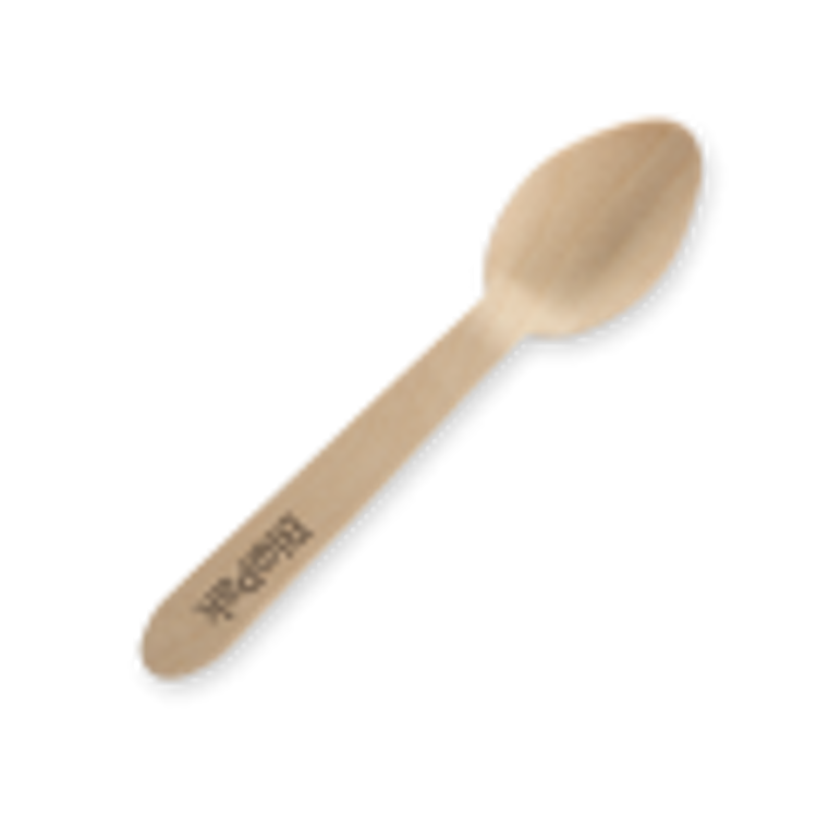 Picture of BioPak Wooden BioCutlery