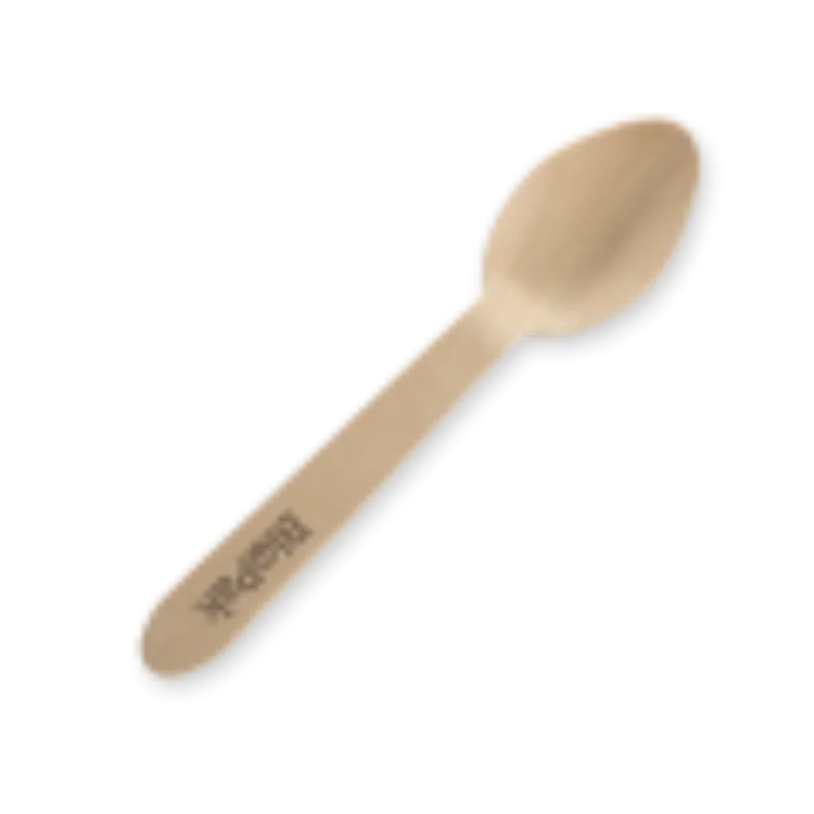 Picture of BioPak Wooden BioCutlery
