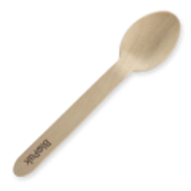 Picture of BioPak Wooden BioCutlery