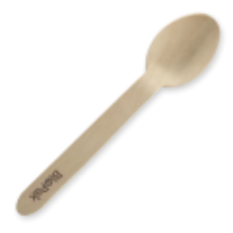 Picture of BioPak Wooden BioCutlery