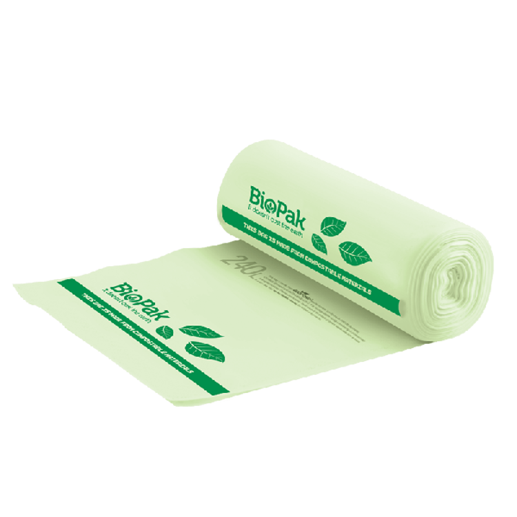 Picture of BioPak Bioplastic Bags - Bin Liner