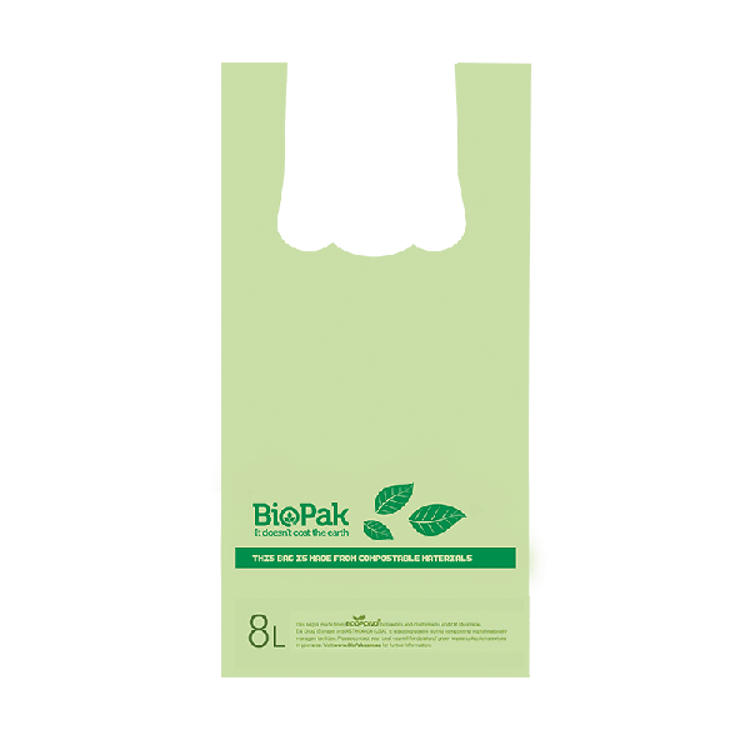 Picture of BioPak Bioplastic Bags - Bin Liner
