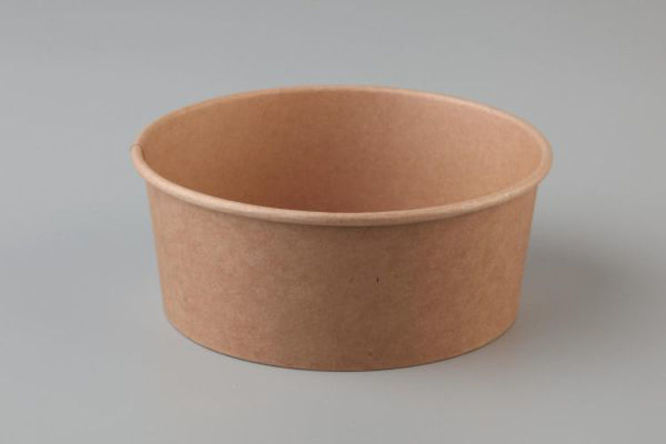 Picture of Beta Kraft Food Bowl - Medium (750ml) - 400/ctn