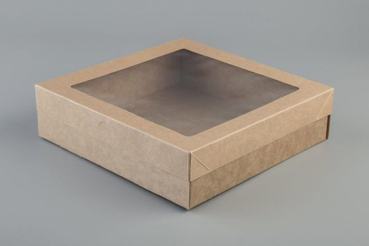 Picture of Lid for Cater Box - Small (229x229x30) 100/ctn