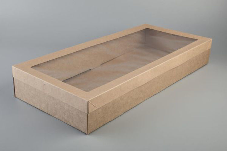 Picture of Lid for Cater Box - Large (564x255x30) 50/ctn