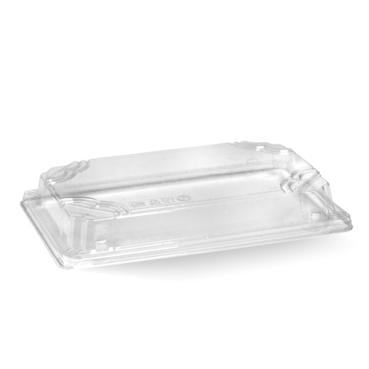 Picture of BioPak BioCane Sushi Trays &ampl; Lids