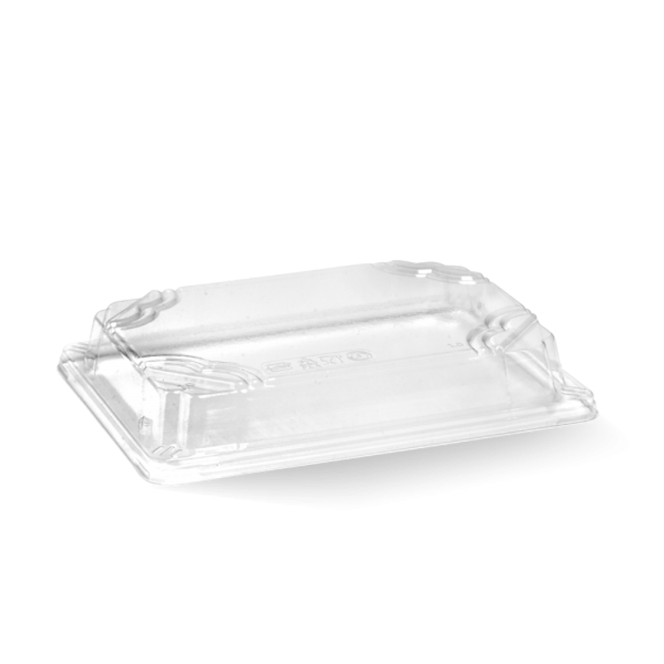 Picture of BioPak BioCane Sushi Trays &ampl; Lids