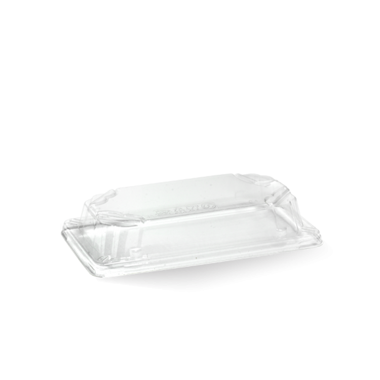 Picture of BioPak BioCane Sushi Trays &ampl; Lids