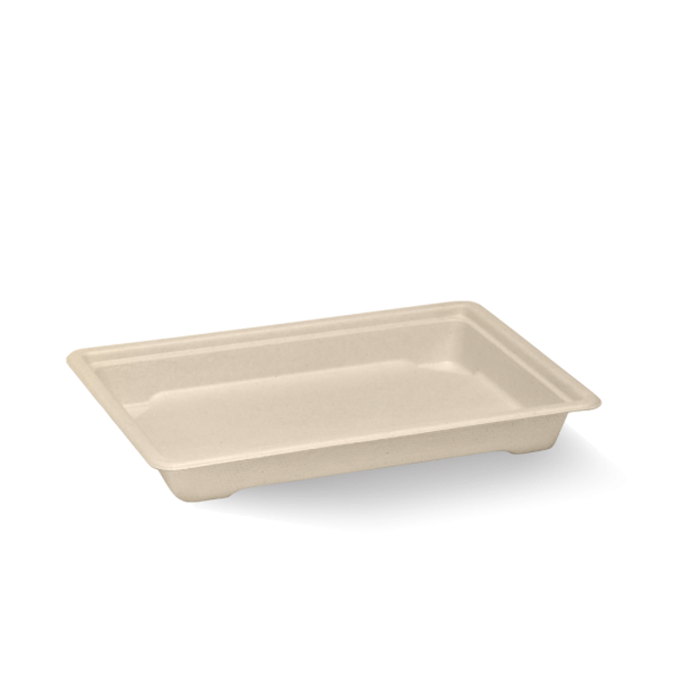 Picture of BioPak BioCane Sushi Trays &ampl; Lids