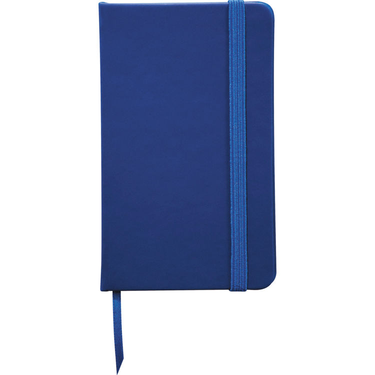 Picture of 3'''' x 5'''' Snap Elastic Closure Notebook
