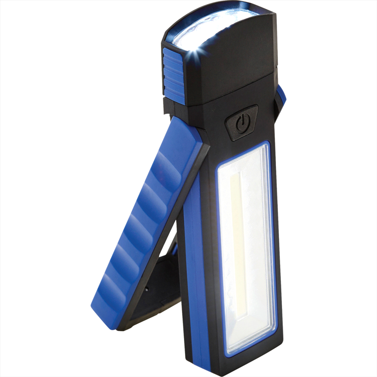 Picture of COB Magnetic Worklight with Torch and Stand