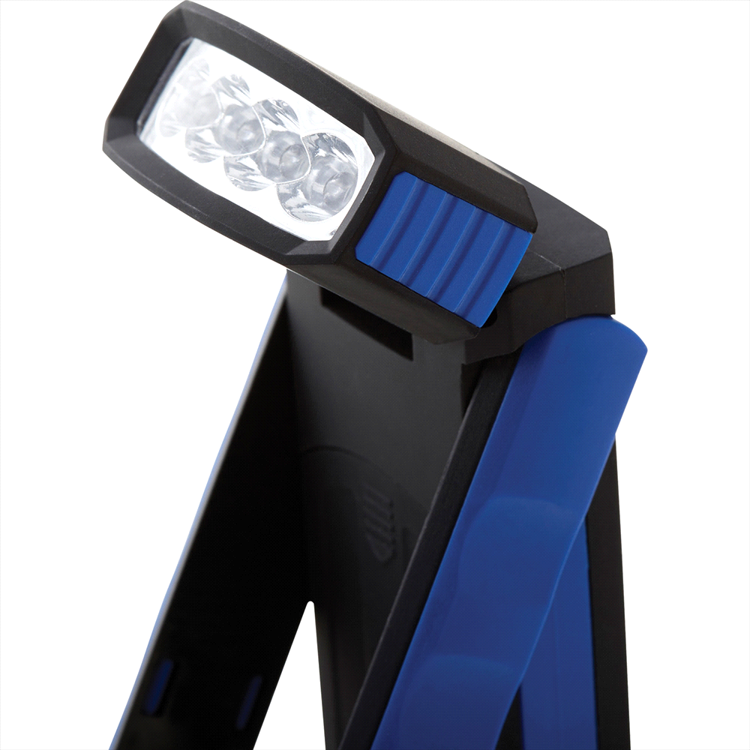 Picture of COB Magnetic Worklight with Torch and Stand