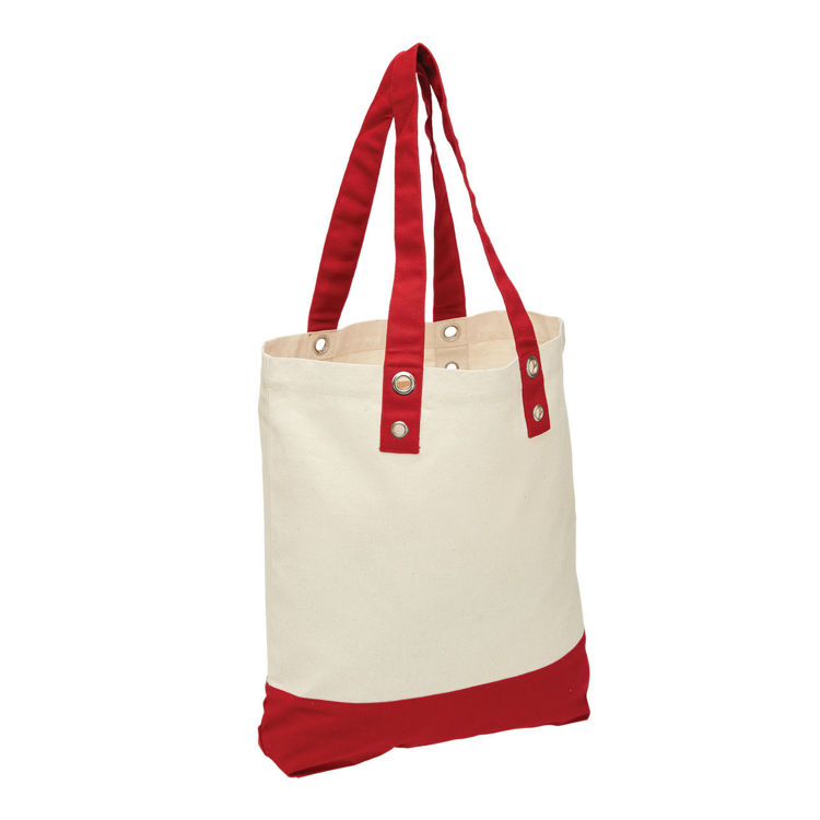Picture of Canvas Beach Tote