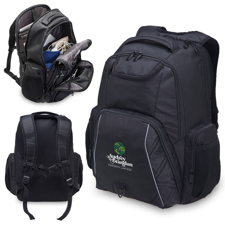 Picture of Fortress Laptop Backpack