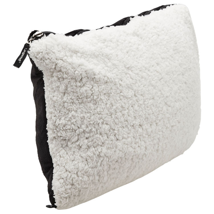 Picture of Sherpa 2-in-1 Pillow Blanket