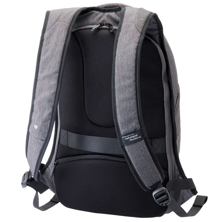 Picture of Swissdigital Bolt Anti-Theft Backpack