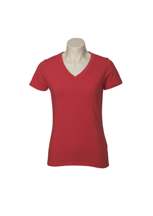 Picture of Ladies Stretch Short Sleeve Tee