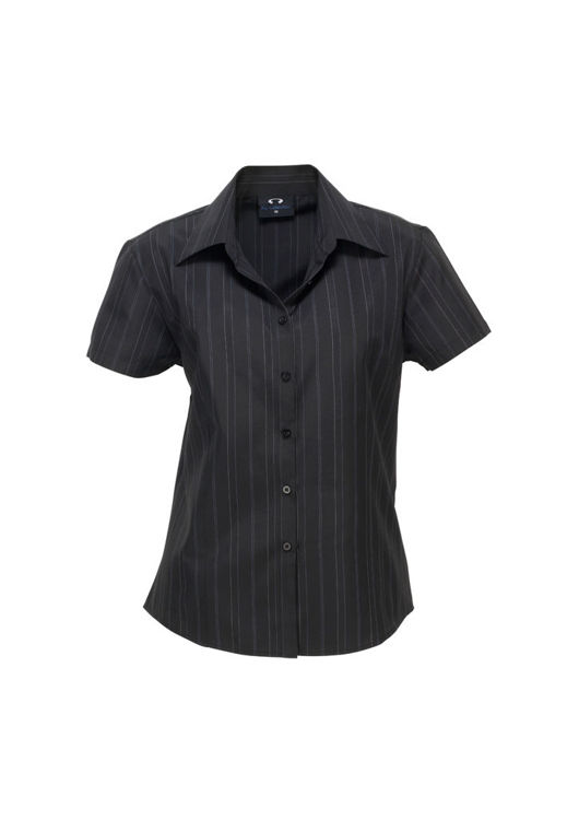 Picture of Ladies New Yorker Short Sleeve Shirt