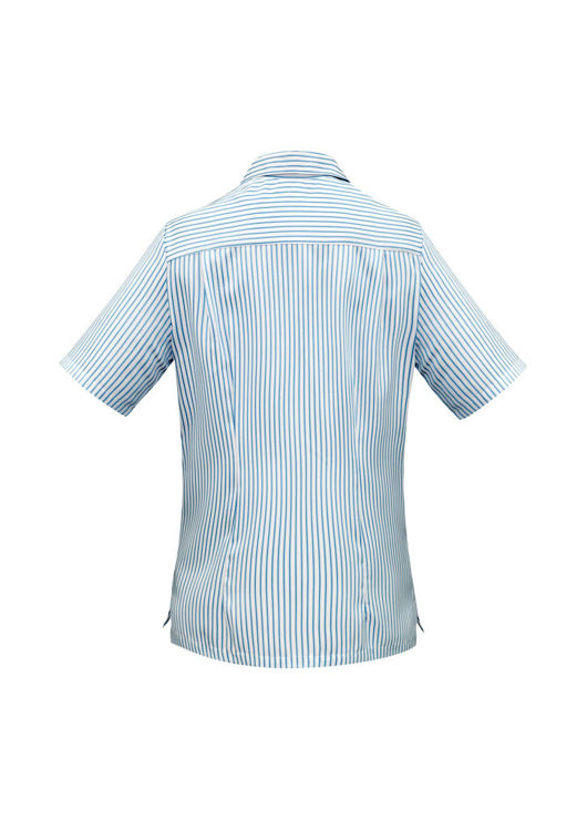 Picture of Ladies Stripe Oasis Overblouse