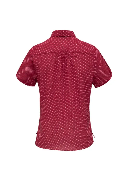 Picture of Ladies Ruby Blouse
