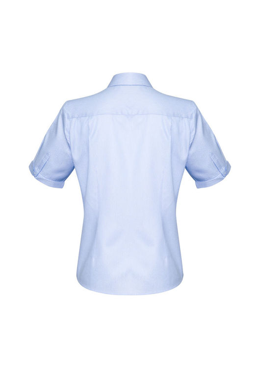 Picture of Ladies Stirling Short Sleeve Shirt