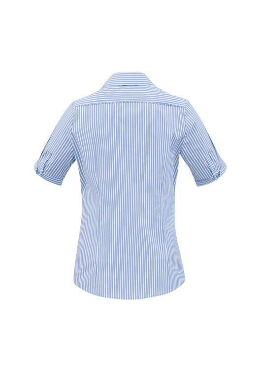 Picture of Ladies Zurich Short Sleeve Shirt