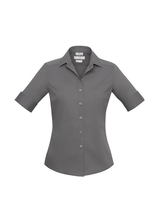 Picture of Ladies Verve Short Sleeve Shirt
