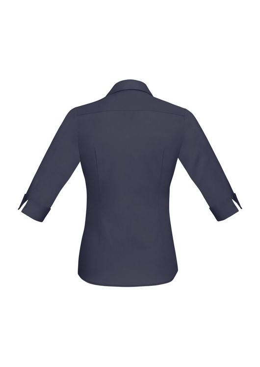 Picture of Ladies Verve 3/4 Sleeve Shirt