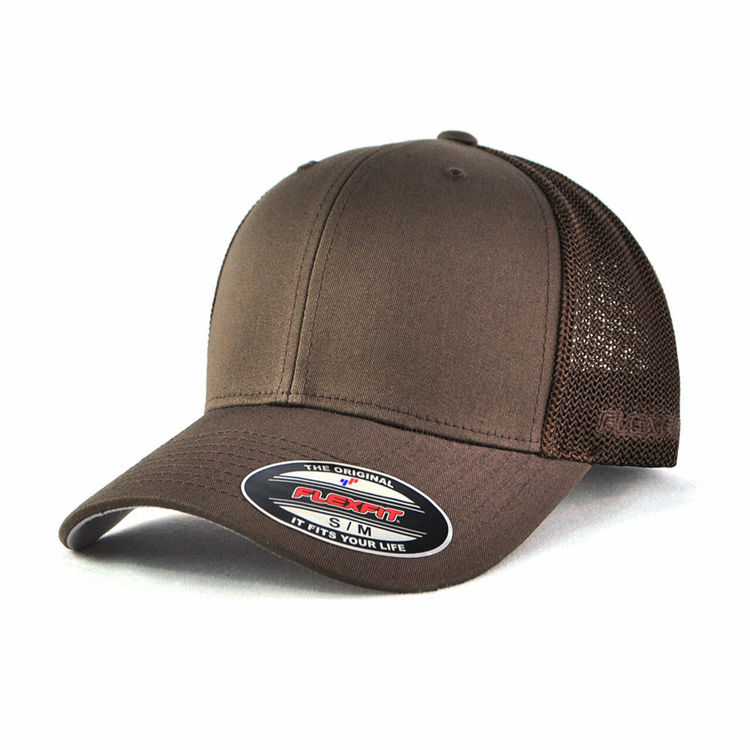 Picture of FLEXFIT® Trucker Mesh