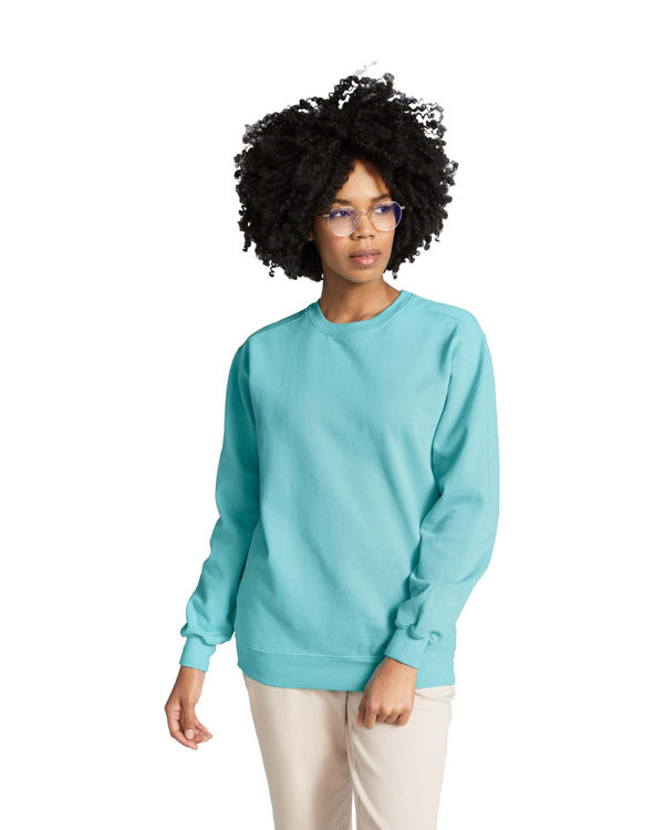 Picture of Comfort Colors Crewneck Sweatshirt