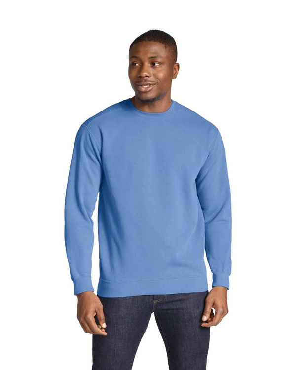 Picture of Comfort Colors Crewneck Sweatshirt