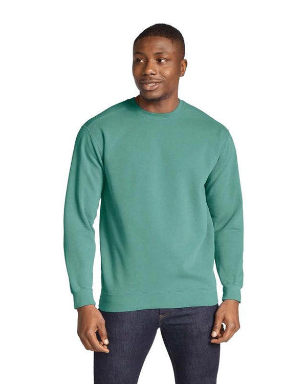 Picture of Comfort Colors Crewneck Sweatshirt