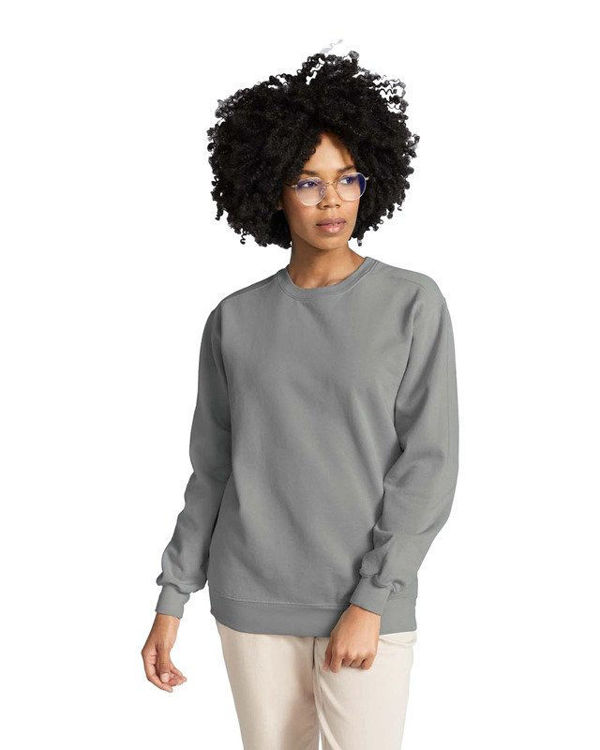 Picture of Comfort Colors Crewneck Sweatshirt