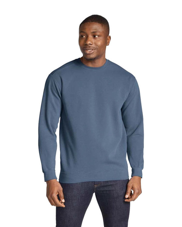 Picture of Comfort Colors Crewneck Sweatshirt