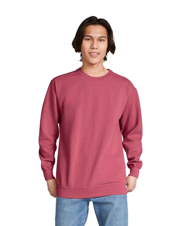 Picture of Comfort Colors Crewneck Sweatshirt