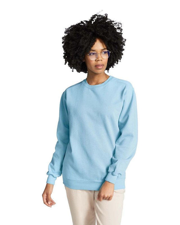 Picture of Comfort Colors Crewneck Sweatshirt