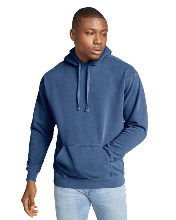 Picture of Comfort Colors Hooded Sweatshirt