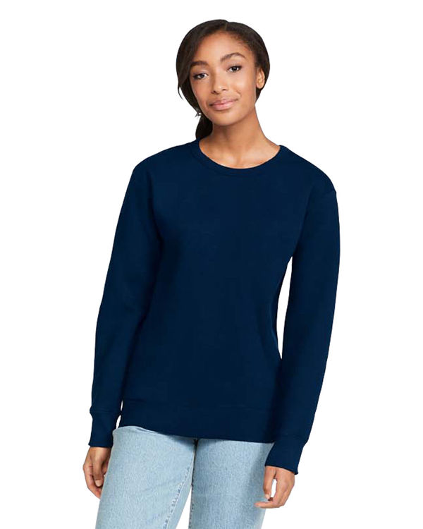 Picture of Gildan Hammer Fleece  Adult Crew