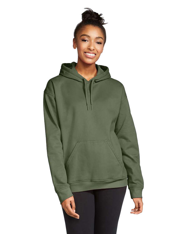 Picture of Gildan Softstyle Hooded Sweatshirt