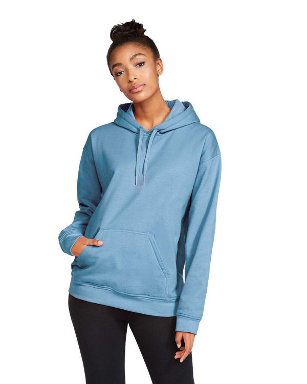 Picture of Gildan Softstyle Hooded Sweatshirt