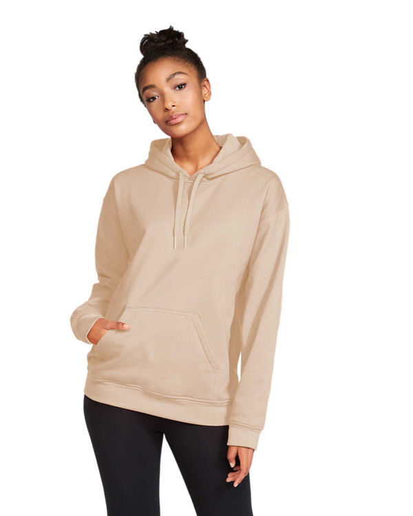 Picture of Gildan Softstyle Hooded Sweatshirt