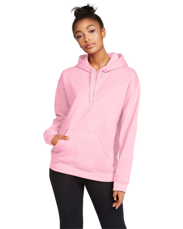 Picture of Gildan Softstyle Hooded Sweatshirt