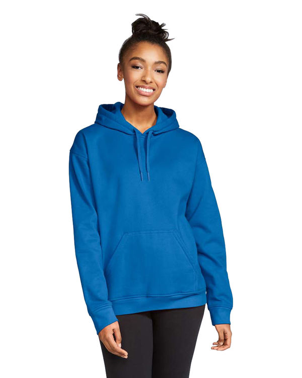 Picture of Gildan Softstyle Hooded Sweatshirt