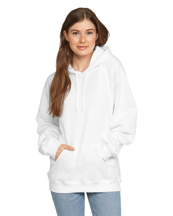 Picture of Gildan Softstyle Hooded Sweatshirt